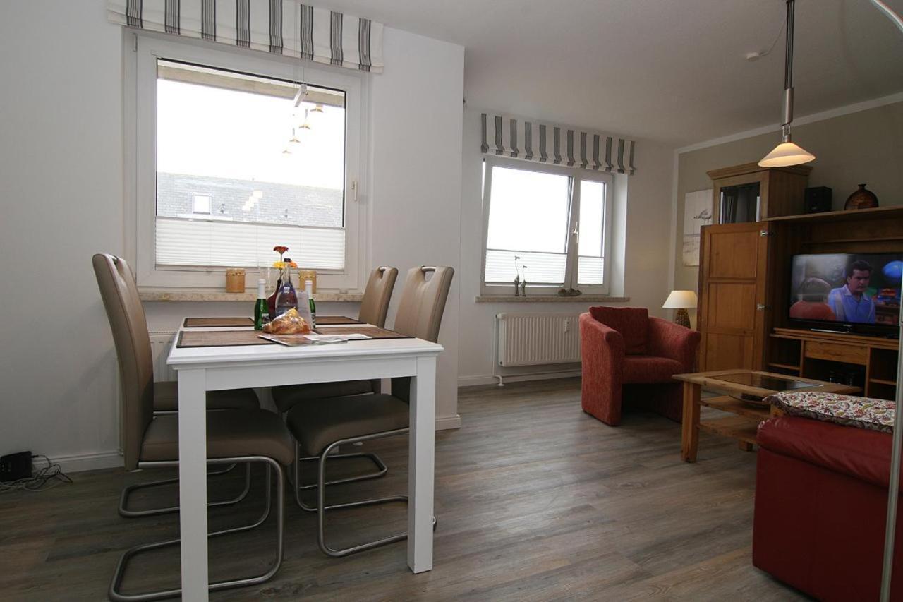 Appartement Berliner Ring 5 24 à Hörnum Extérieur photo
